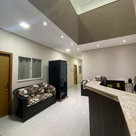Rio Pardo Amparo Hotel מראה חיצוני תמונה
