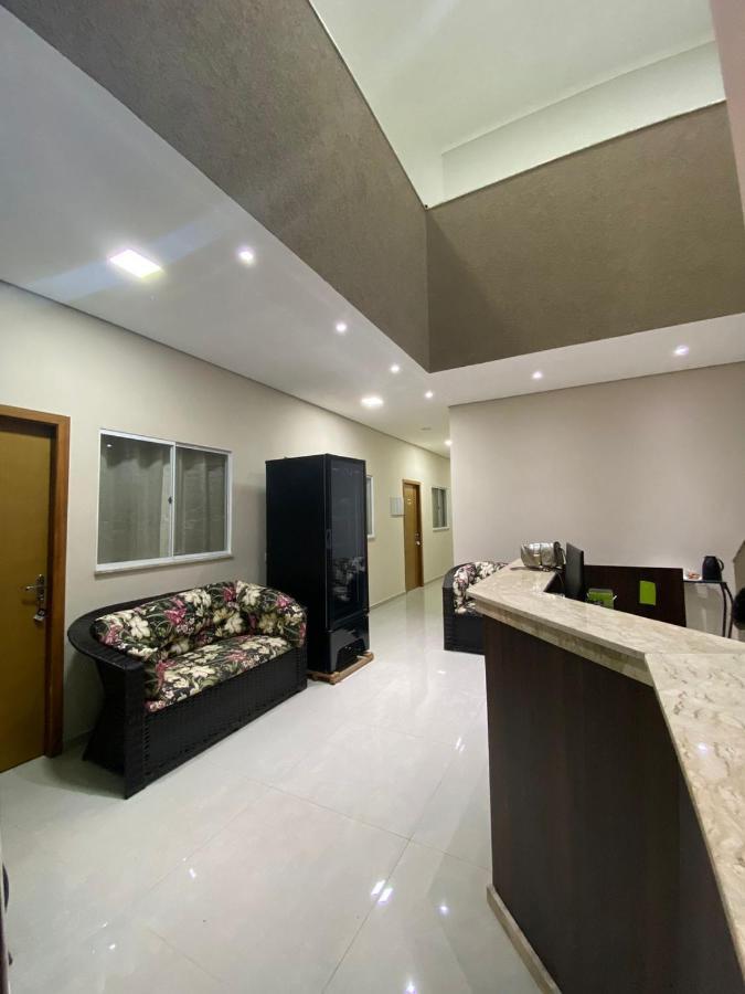 Rio Pardo Amparo Hotel מראה חיצוני תמונה